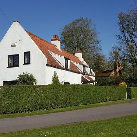 Bed and Breakfast Wickham House North Somercotes Exterior foto