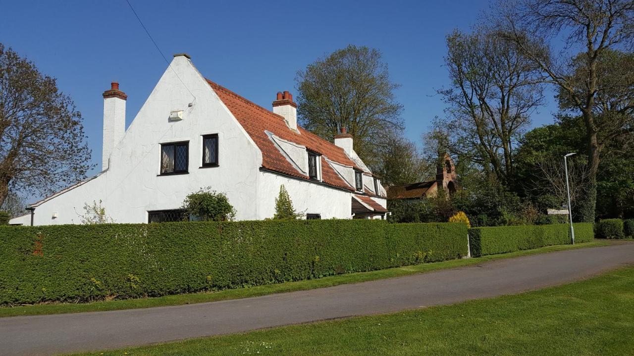 Bed and Breakfast Wickham House North Somercotes Exterior foto