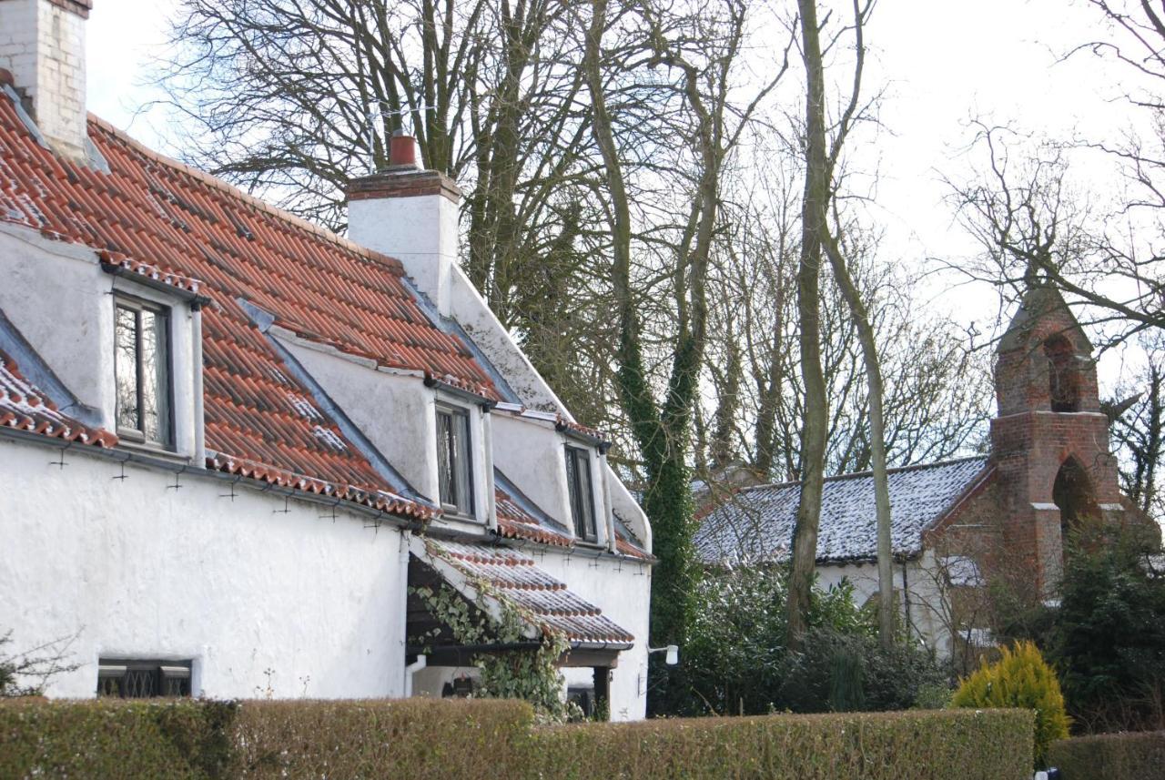 Bed and Breakfast Wickham House North Somercotes Exterior foto