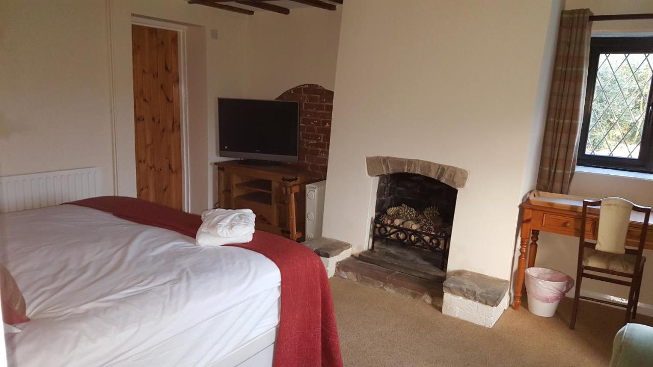 Bed and Breakfast Wickham House North Somercotes Exterior foto