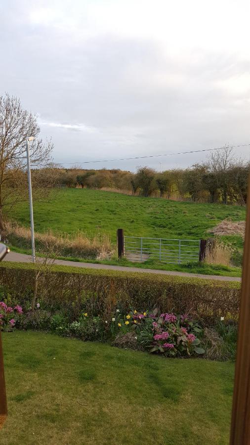 Bed and Breakfast Wickham House North Somercotes Exterior foto