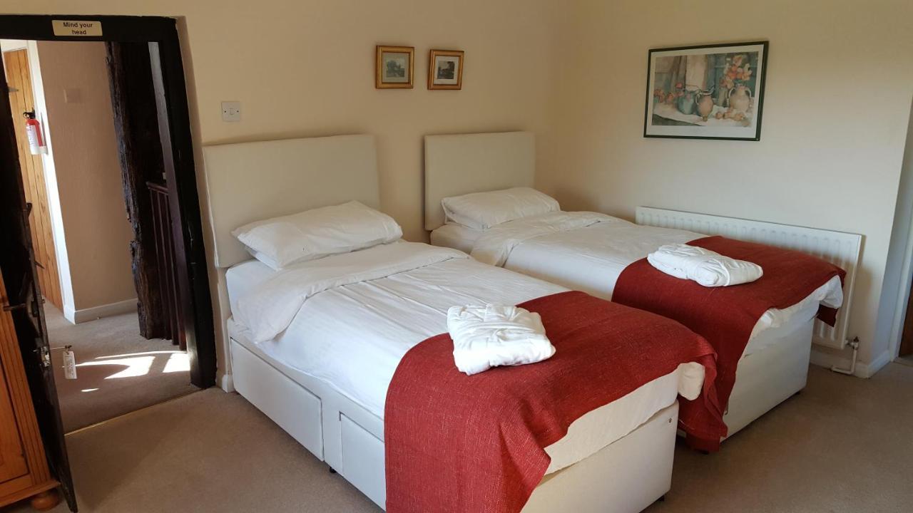 Bed and Breakfast Wickham House North Somercotes Exterior foto
