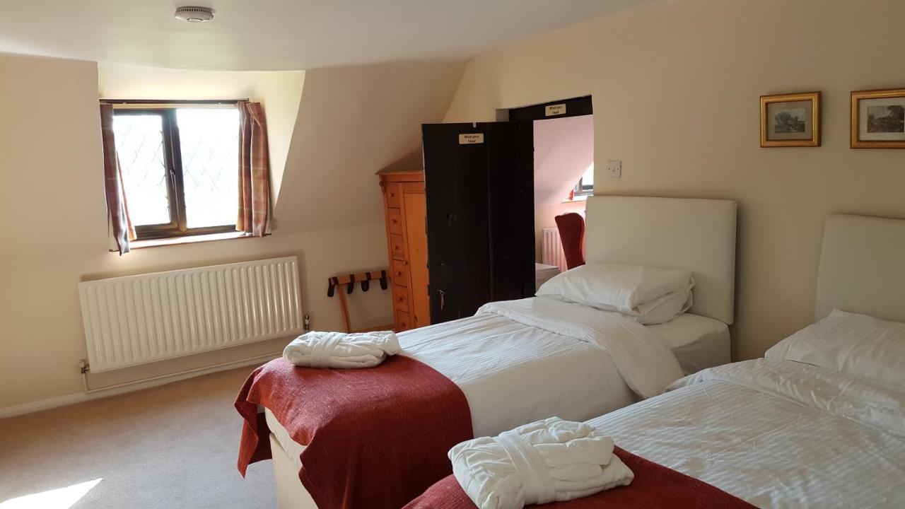 Bed and Breakfast Wickham House North Somercotes Exterior foto