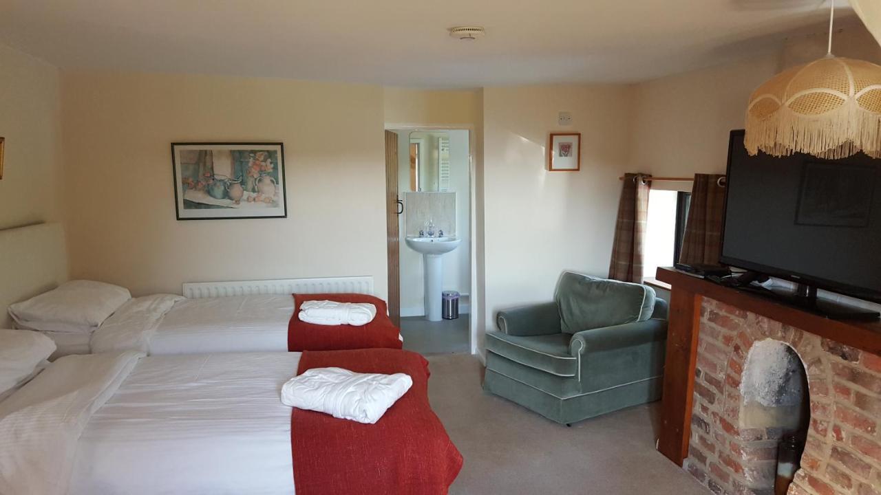 Bed and Breakfast Wickham House North Somercotes Exterior foto