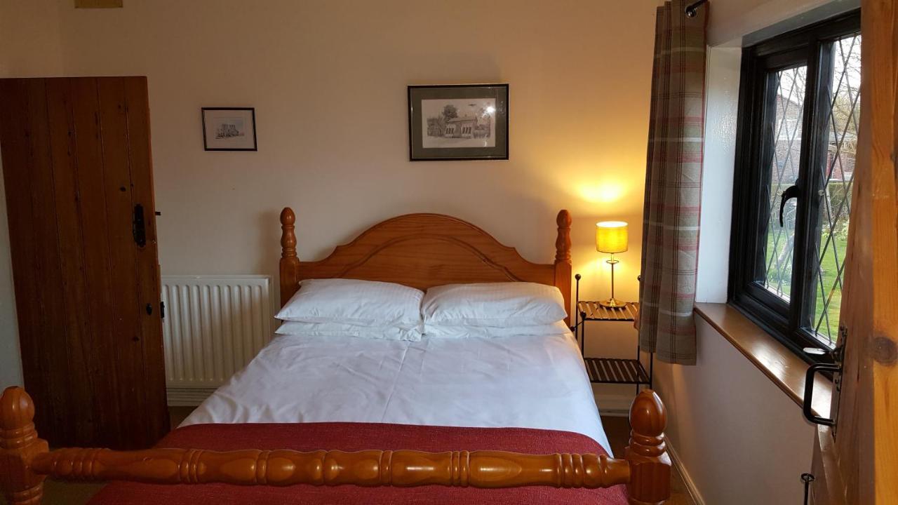 Bed and Breakfast Wickham House North Somercotes Exterior foto