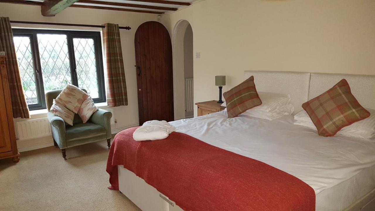 Bed and Breakfast Wickham House North Somercotes Exterior foto